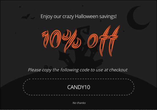 5 Tips for Boosting Engagement and Conversions this Halloween - Justuno